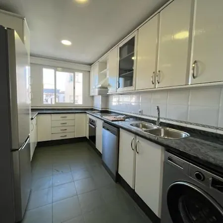 Apartment Amador Familiar Centro Parking Amador De Rios Seville