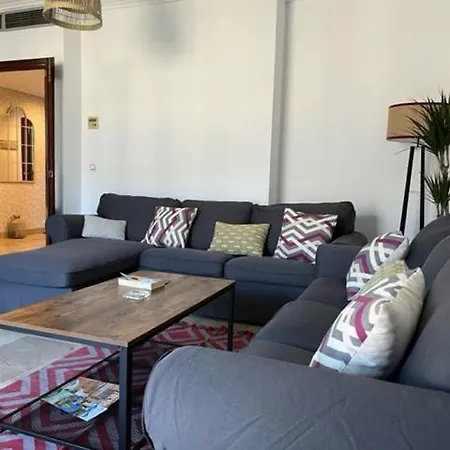 Apartment Amador Familiar Centro Parking Amador De Rios Seville
