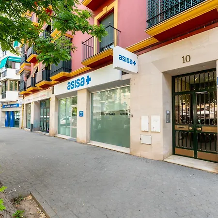 شقة Amador Familiar Centro Parking Amador De Rios *