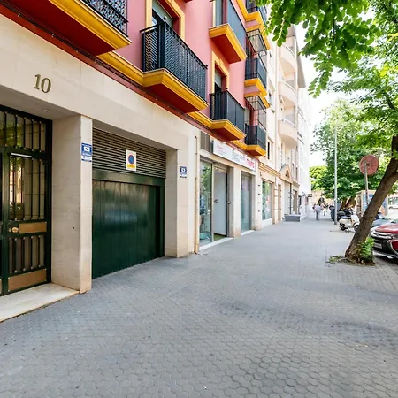 Amador Familiar Centro Parking Amador De Rios شقة إشبيلية