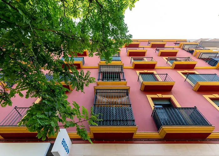 Lejlighed Amador Familiar Centro Parking Amador De Rios Sevilla